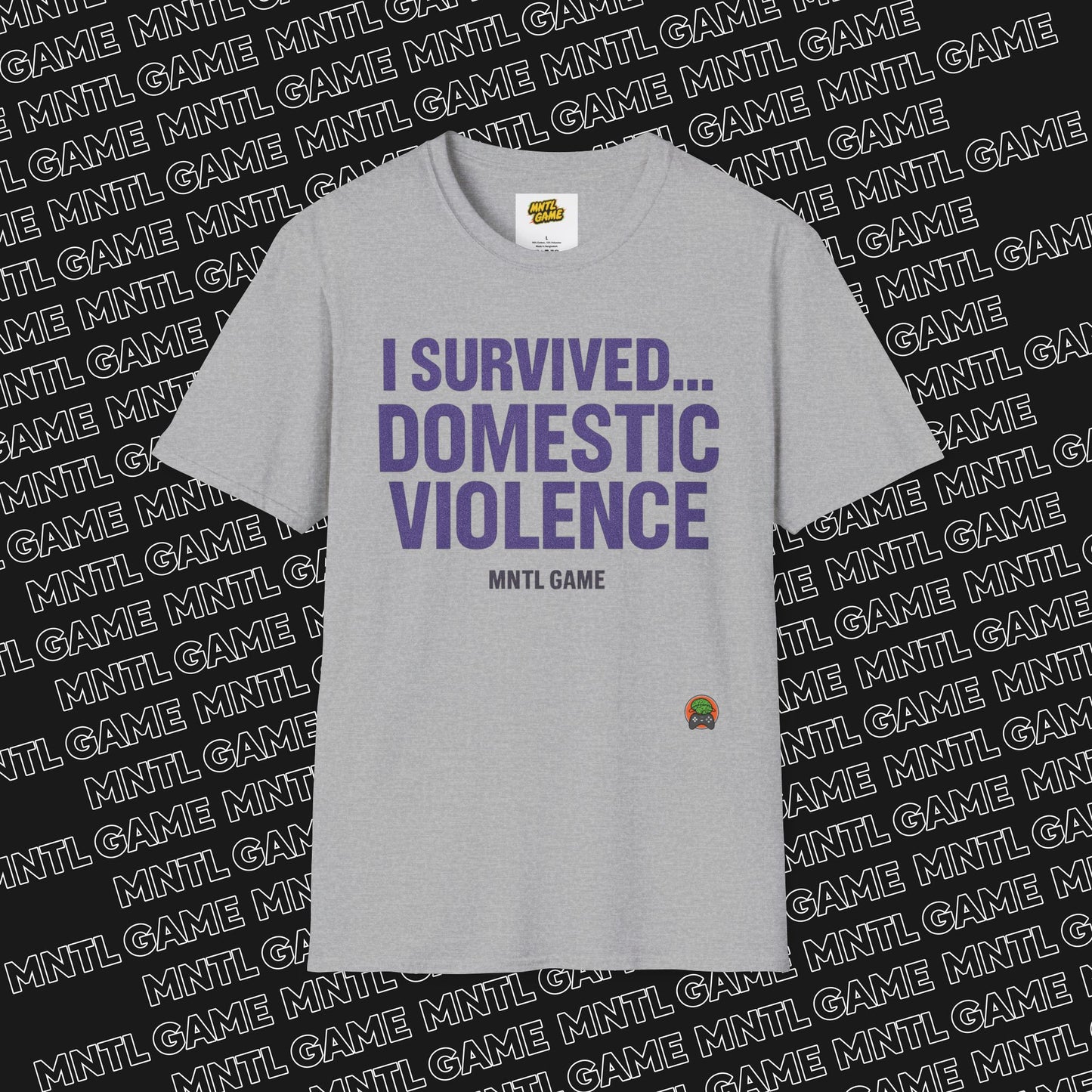 Empowering Survivor T-Shirt