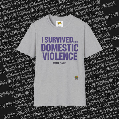 Empowering Survivor T-Shirt