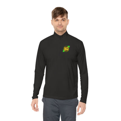 MNTL Sports Zip Pullover