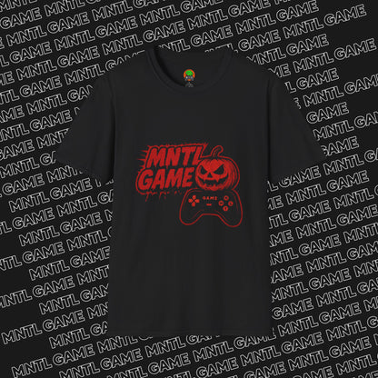 Halloween MNTL Game T-Shirt
