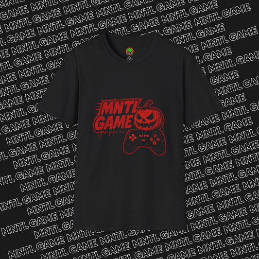 Halloween MNTL Game T-Shirt