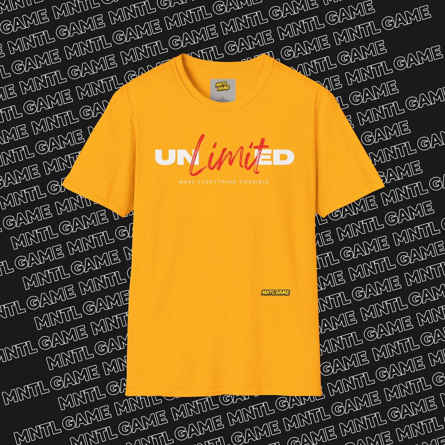 Un-LIMIT-eD Tee