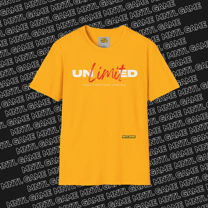 Un-LIMIT-eD Tee