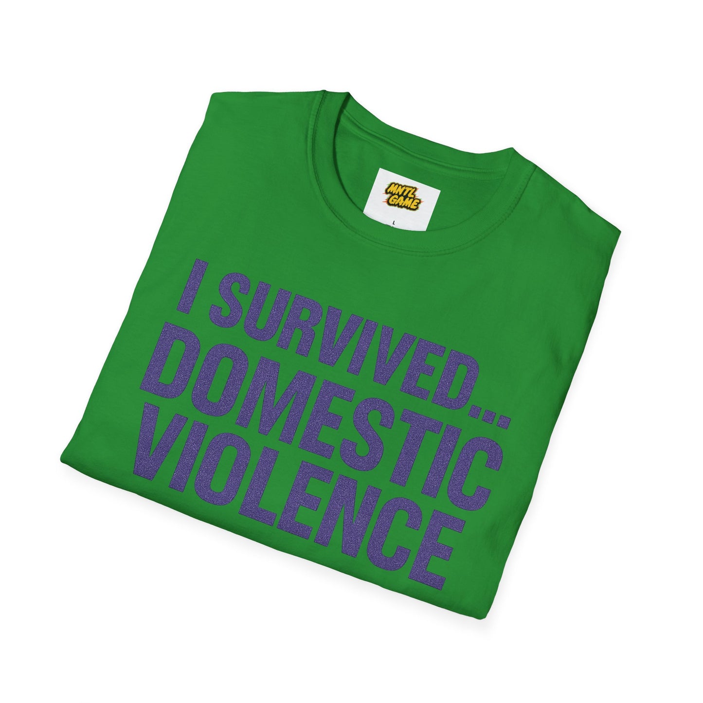 Empowering Survivor T-Shirt