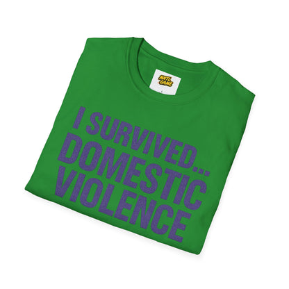 Empowering Survivor T-Shirt