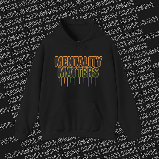 Mentality Matters Hoodie - Unisex