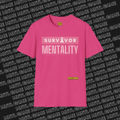 BCA Survivor Mentality TShirt