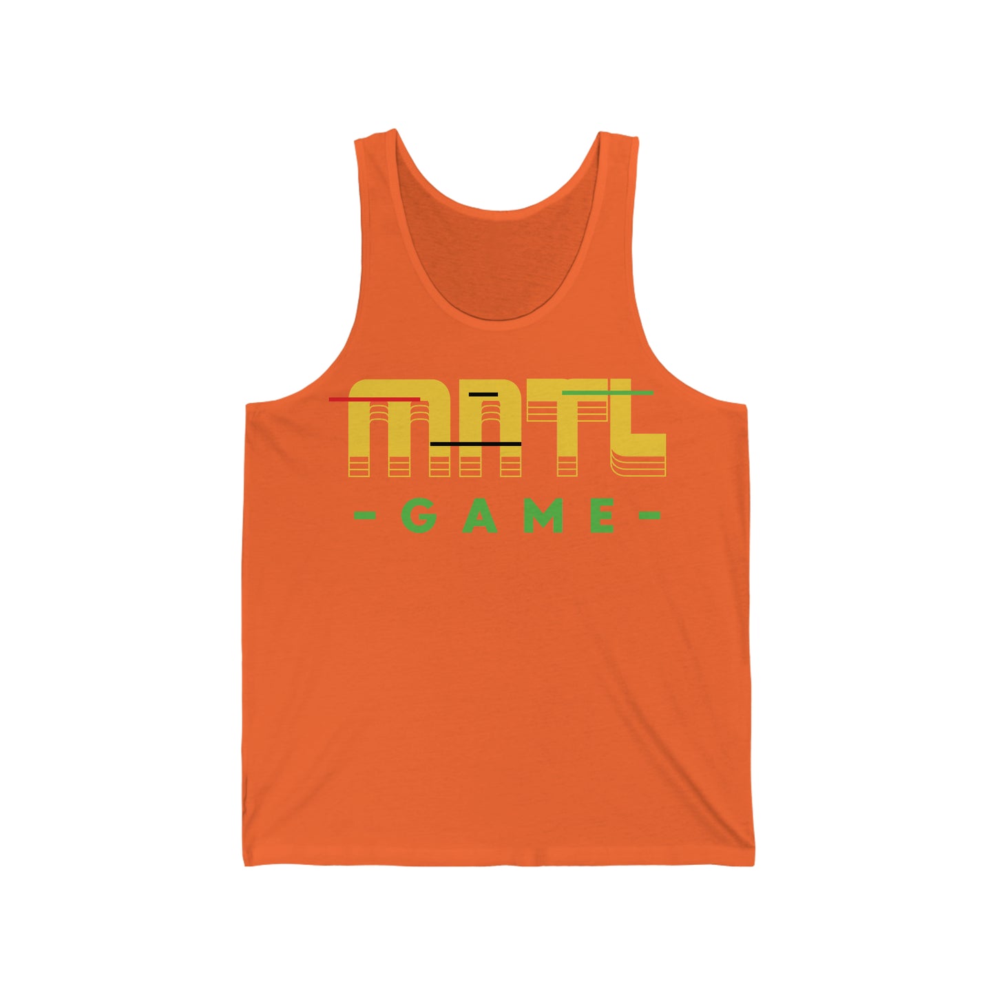 MNTL Retro 2 Unisex Tank