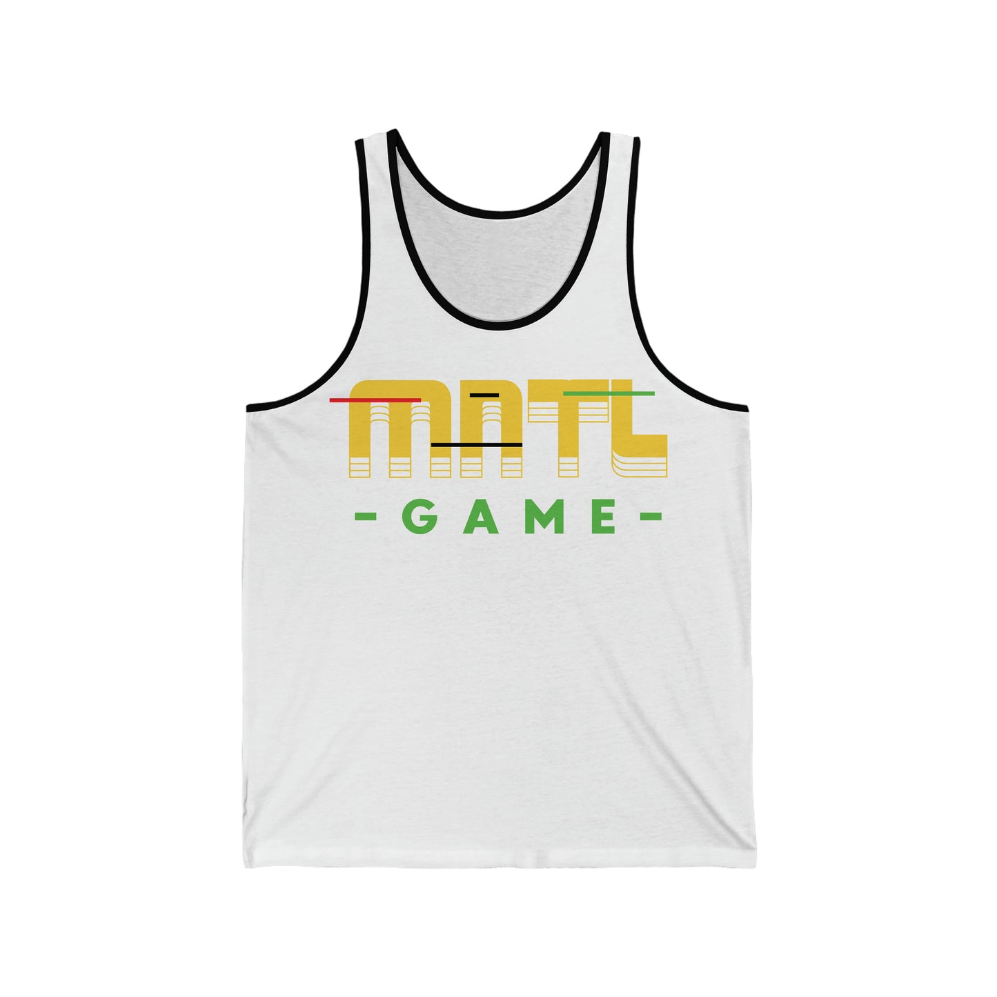 MNTL Retro 2 Unisex Tank