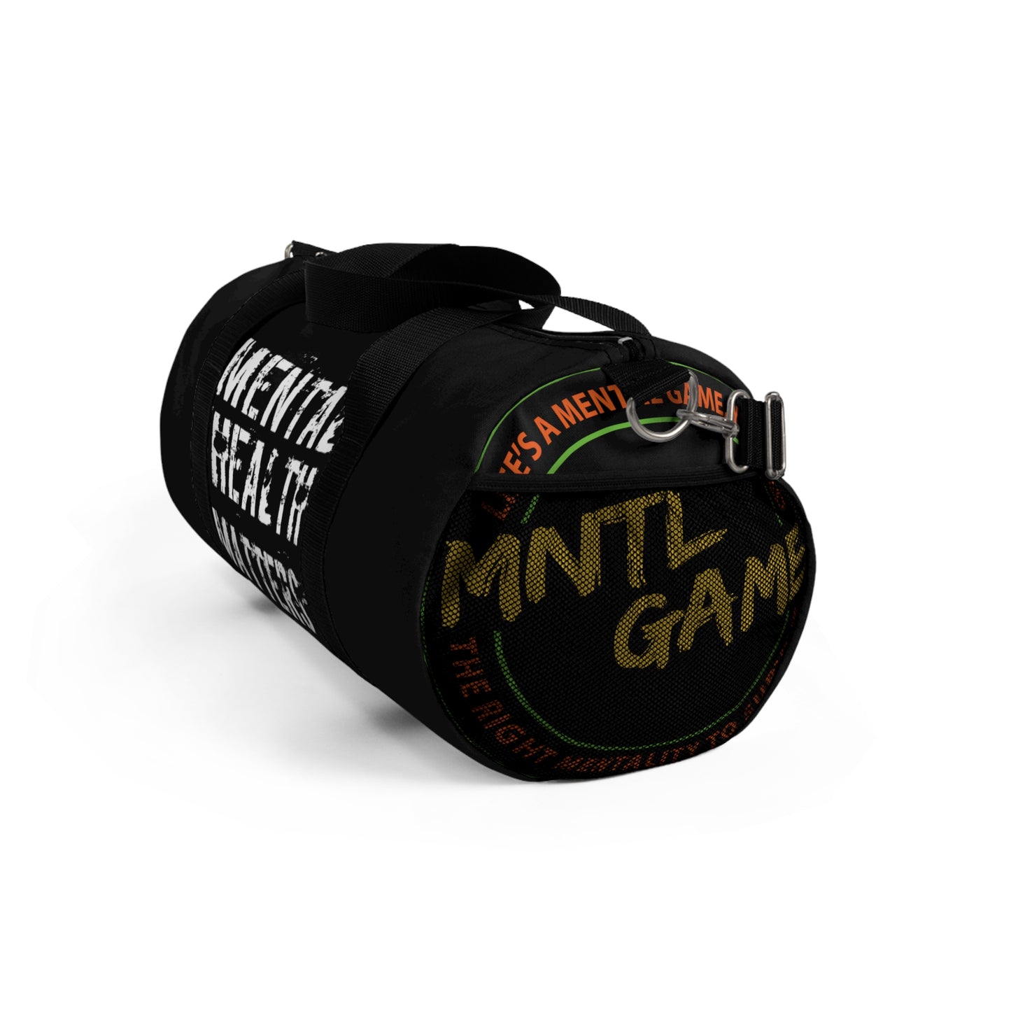 Sports Duffel Bag 3