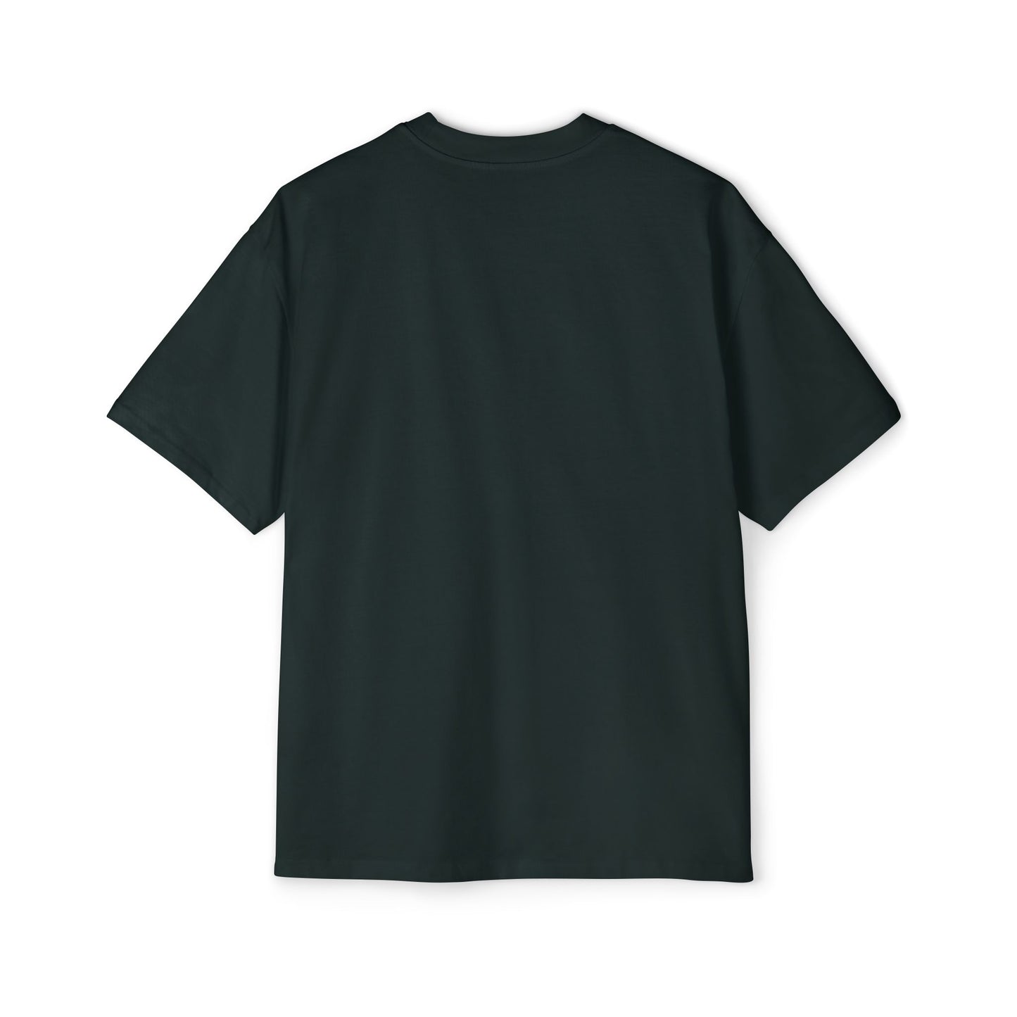 Men's Oversized Graphic Tee - "If You Ain't Focused Then You Foolish"