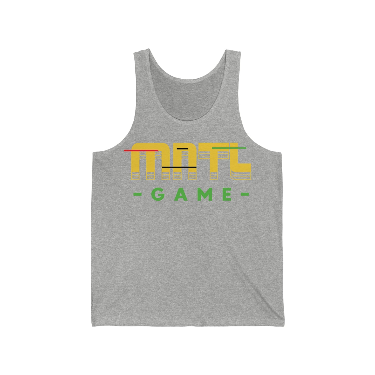 MNTL Retro 2 Unisex Tank