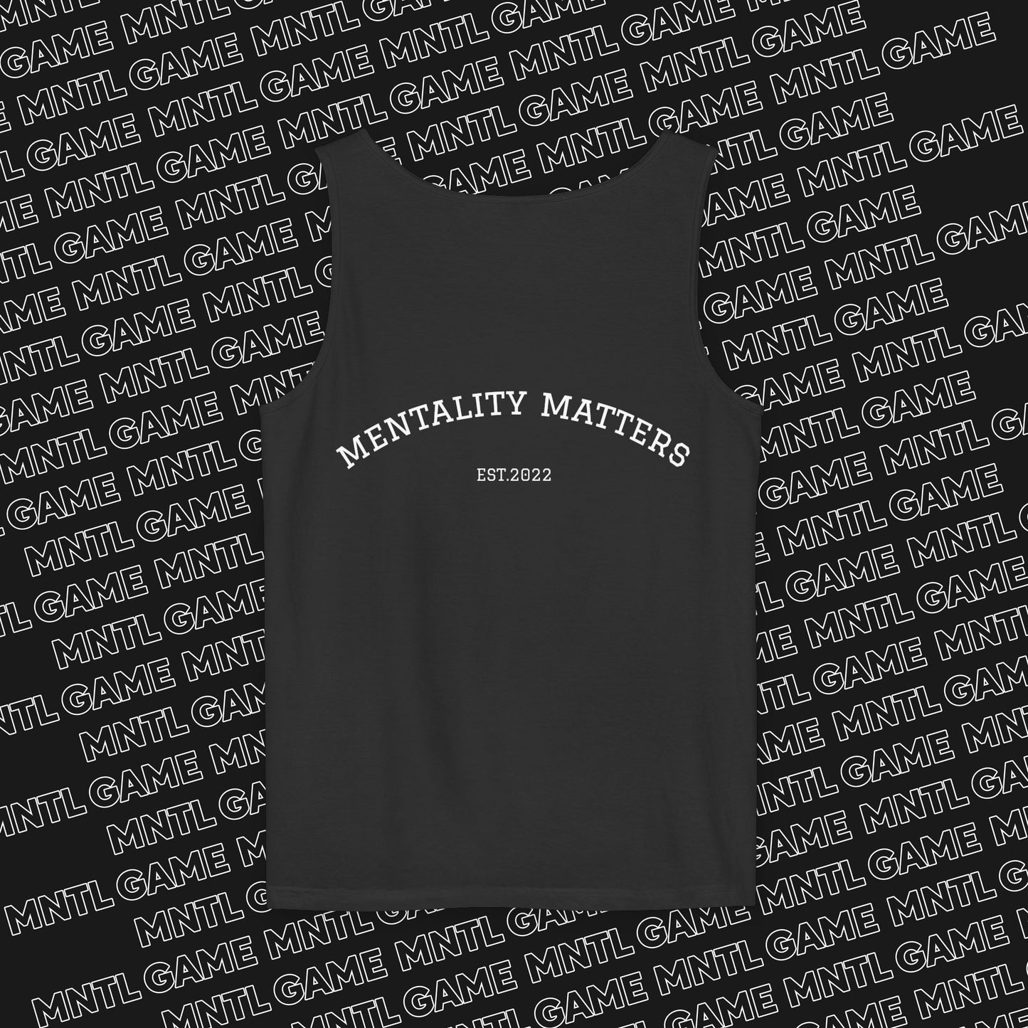 Mindset Tank Top