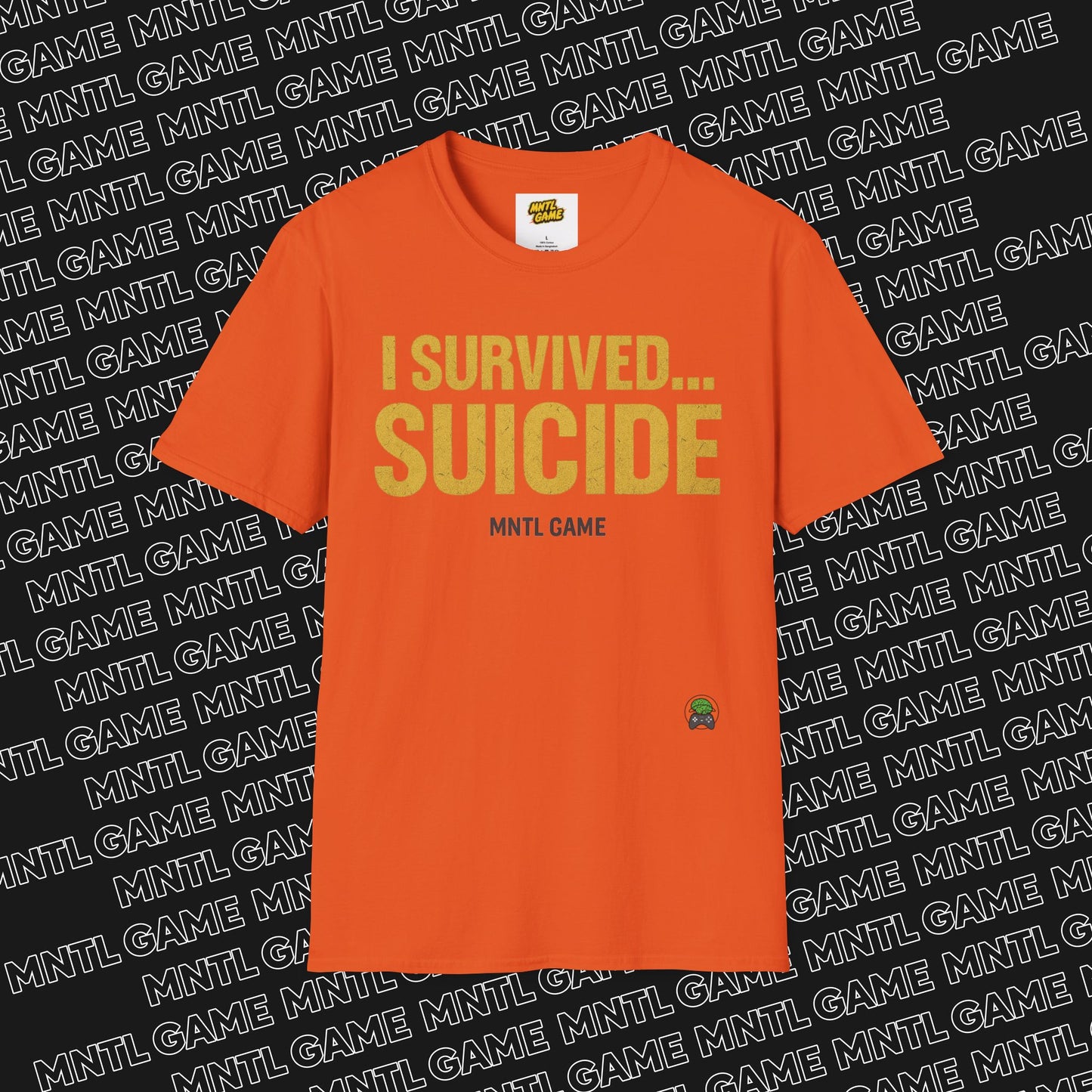 Survivor Empowerment "I Survived ... Suicide"