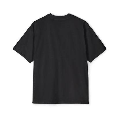 Men's Oversized Graphic Tee - "If You Ain't Focused Then You Foolish"