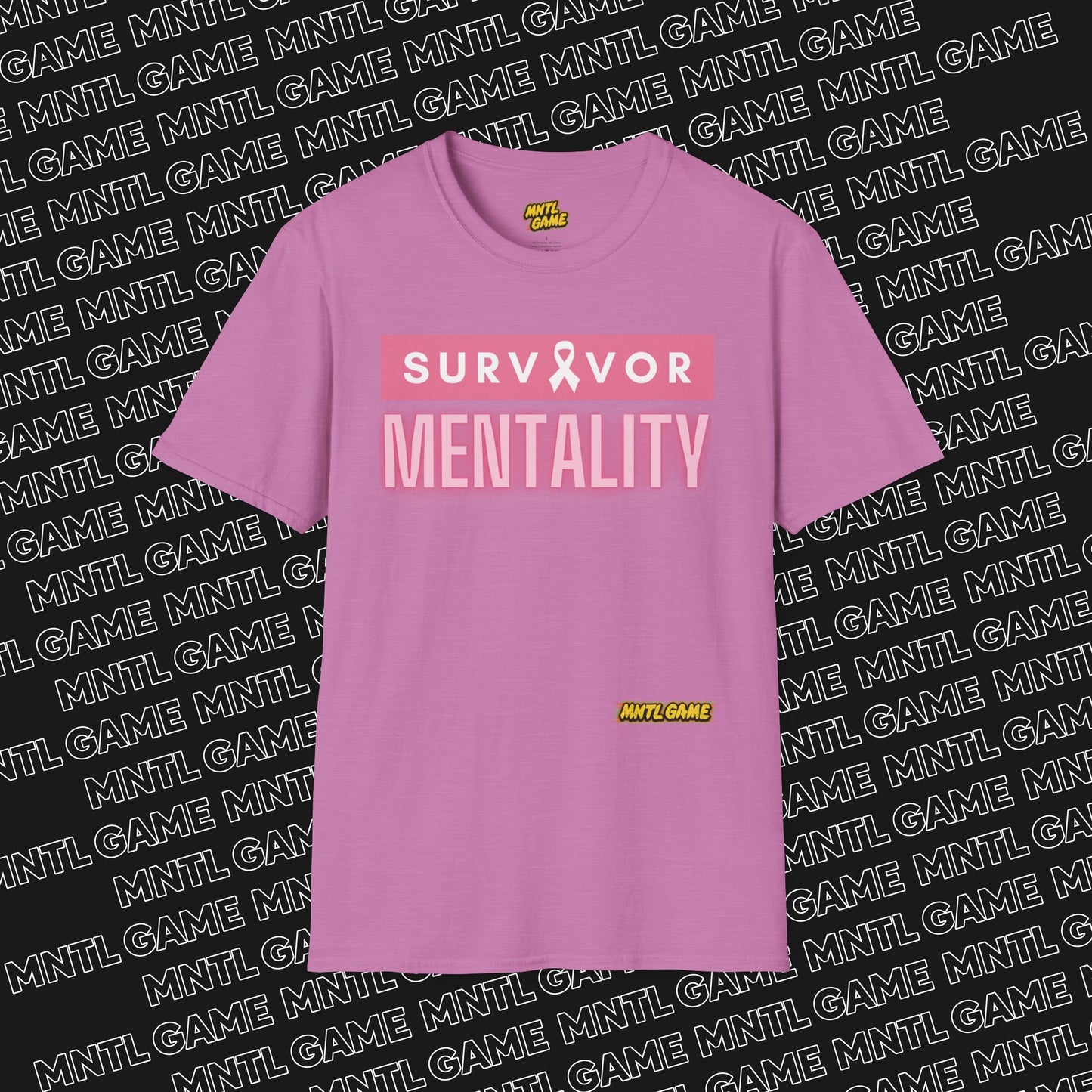 BCA Survivor Mentality TShirt