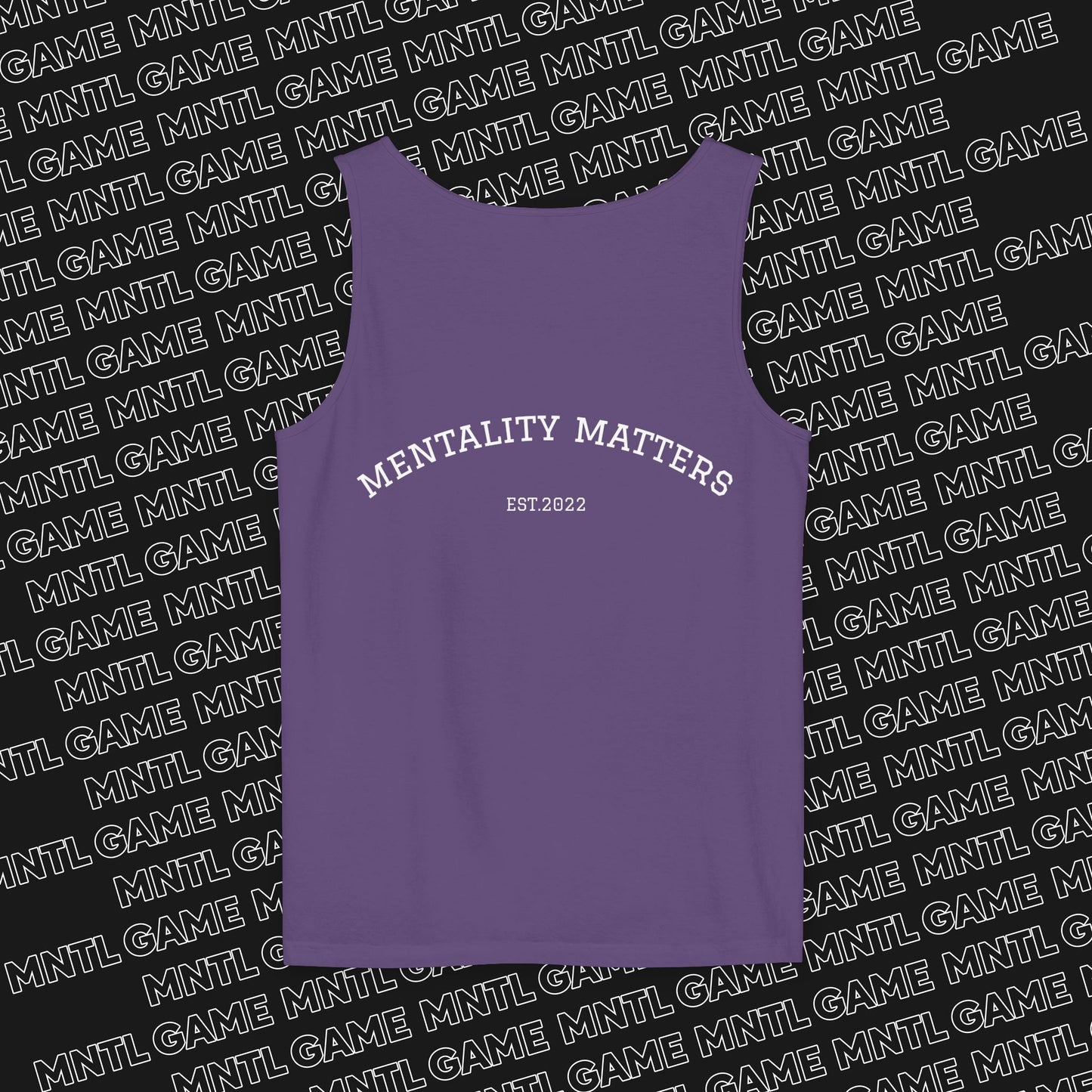 Mindset Tank Top