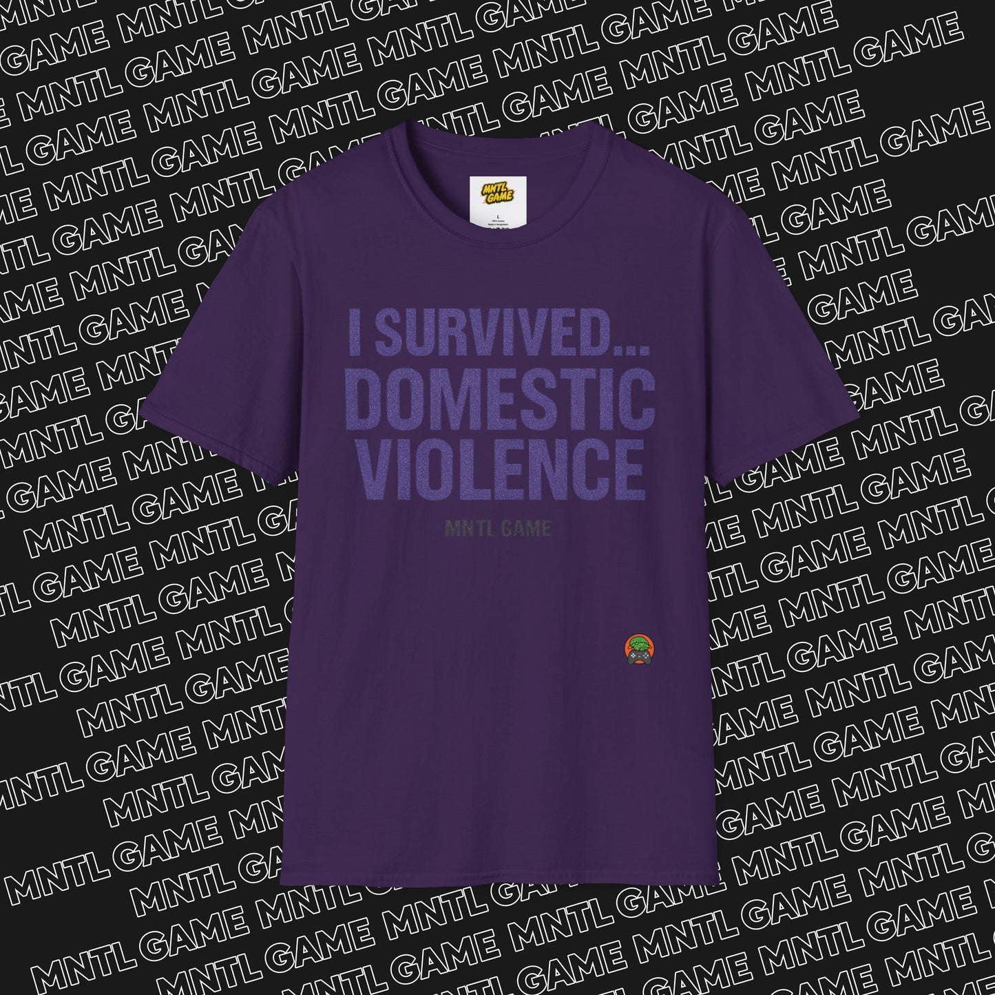 Empowering Survivor T-Shirt