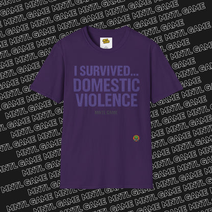 Empowering Survivor T-Shirt