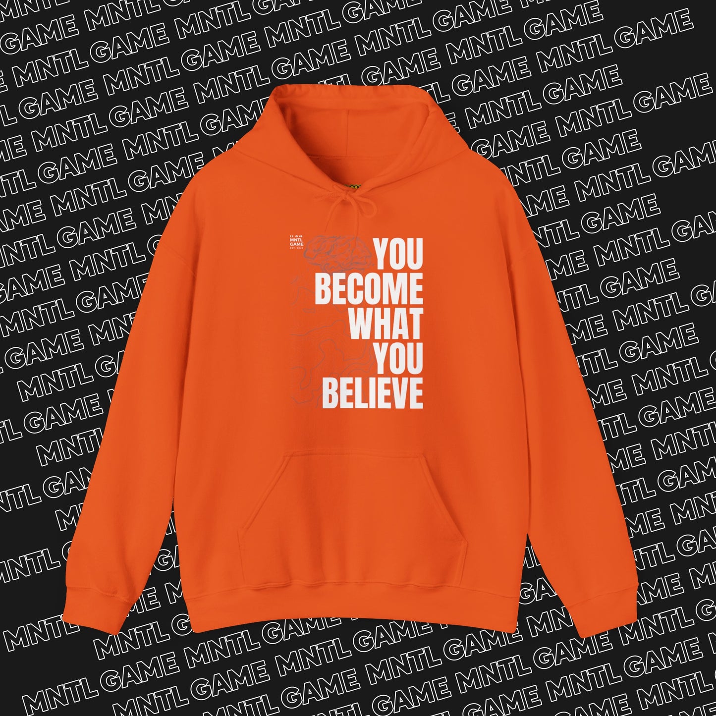 What You Believe Hoodie