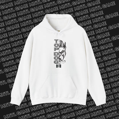 TOP DOG Mentality Hoodie