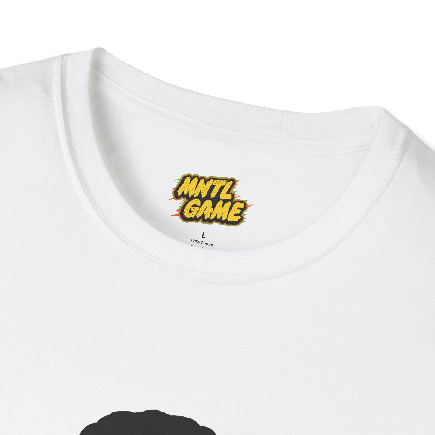 A Hustler's Mentality Tee (MYA)