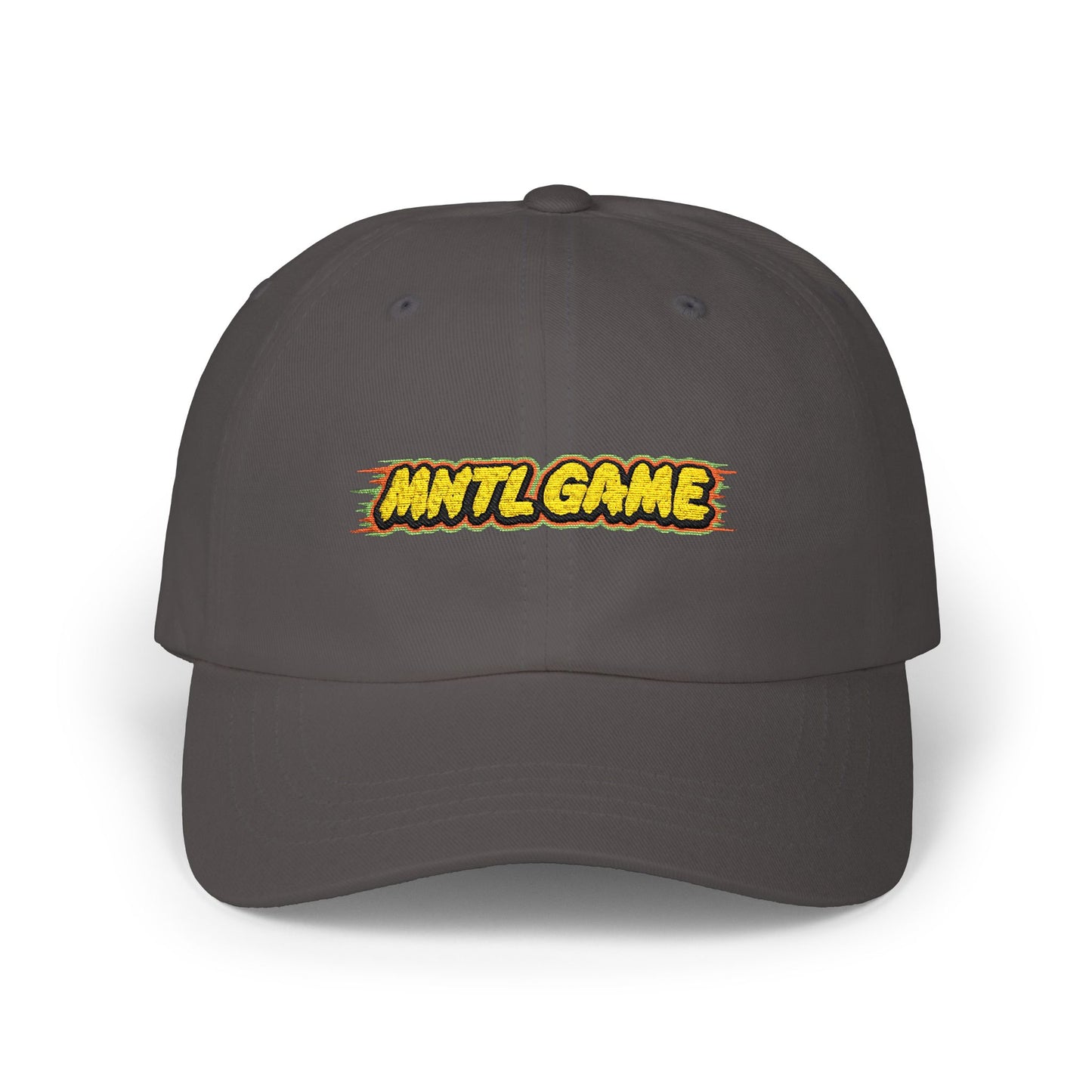 Dad Cap — 'Mntl Game'