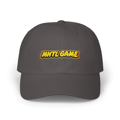 Dad Cap — 'Mntl Game'