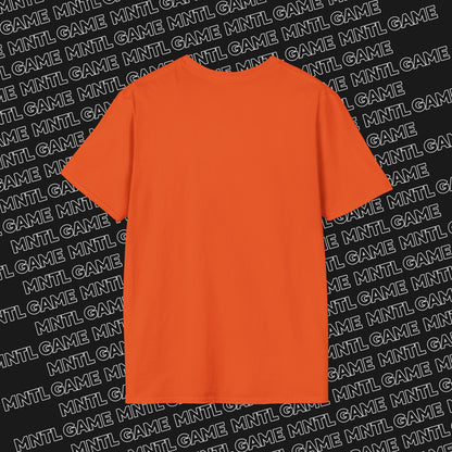 T-Shirt - GAME, Grown A$$ Man Ent Design