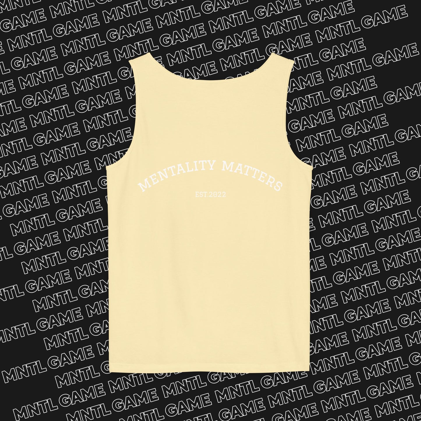 Mindset Tank Top