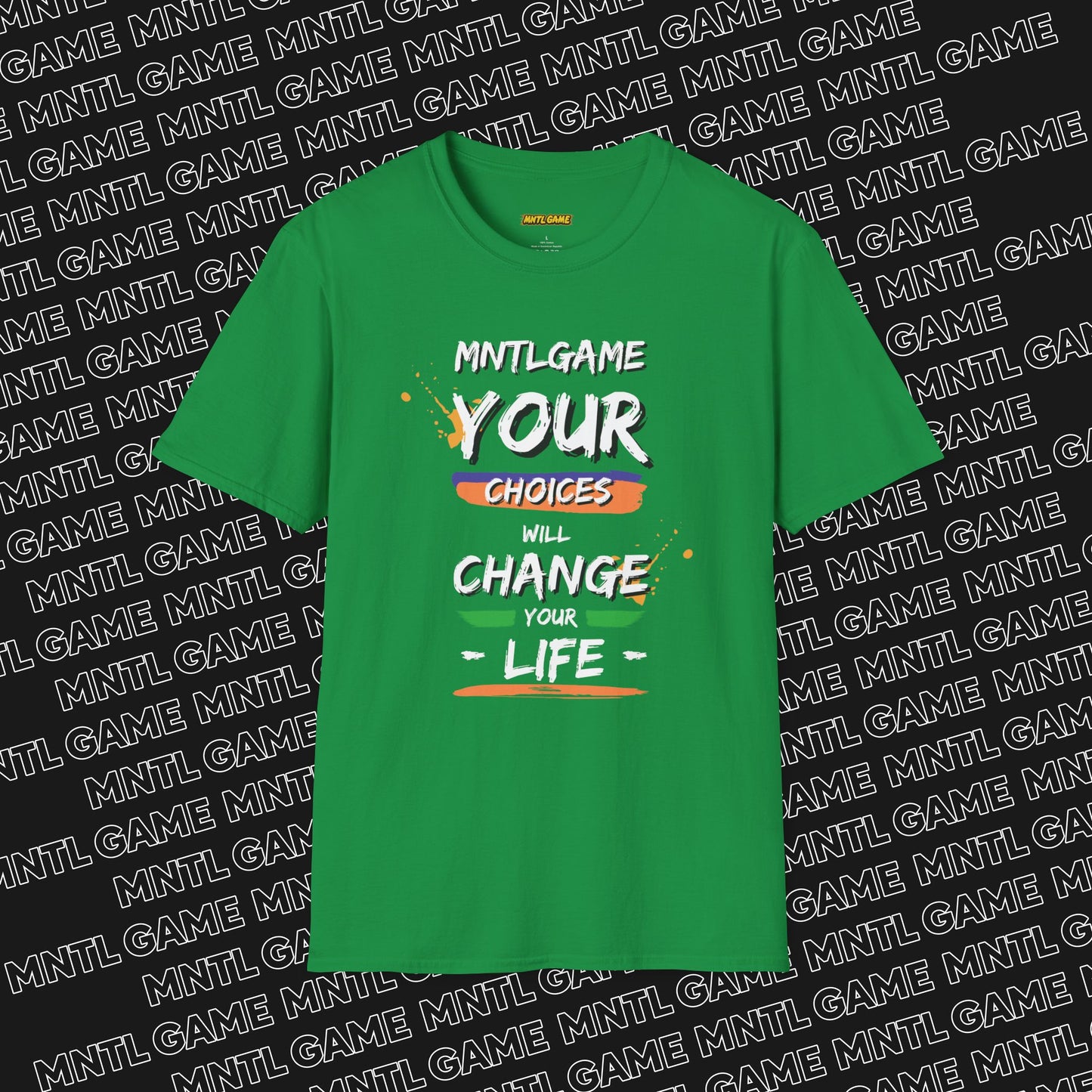 Your Choices Tee