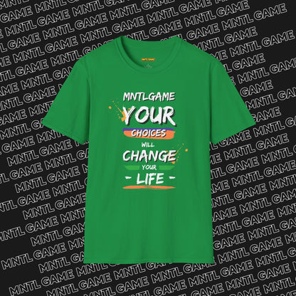 Your Choices Tee