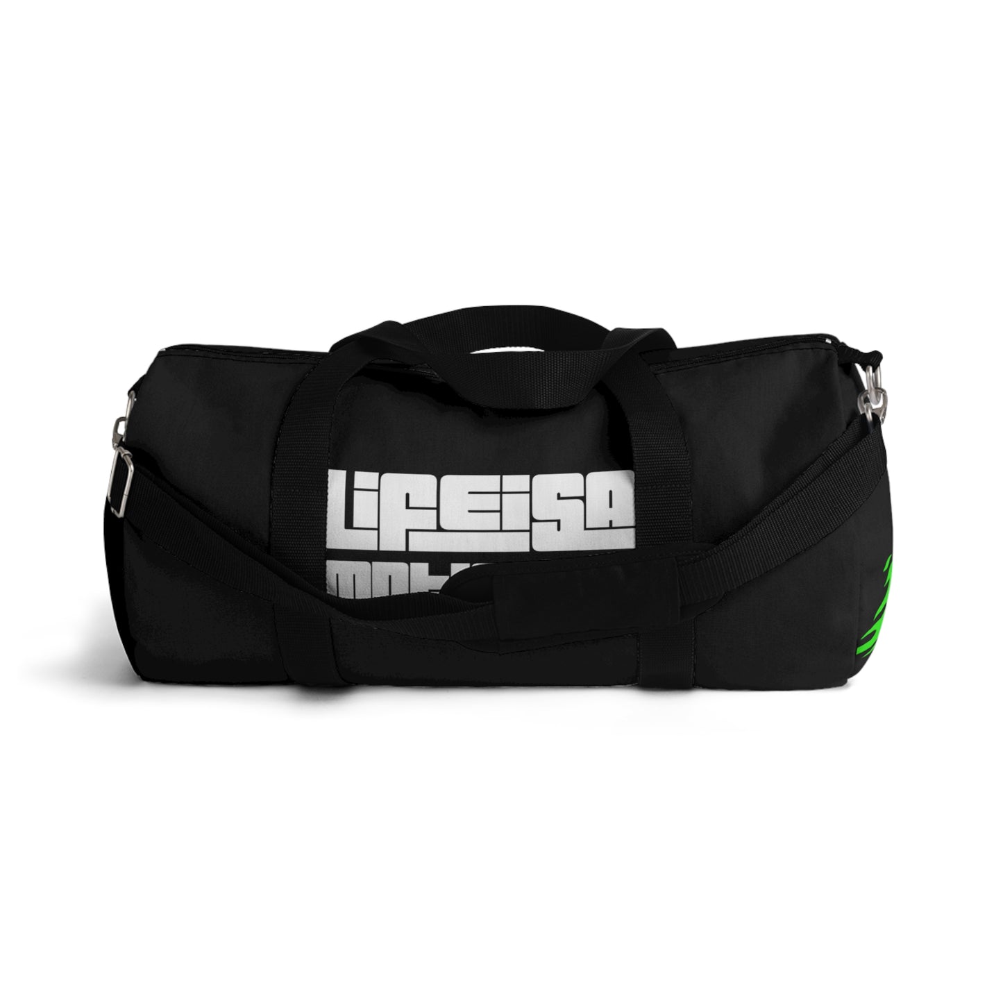 Sports Duffel Bag 2