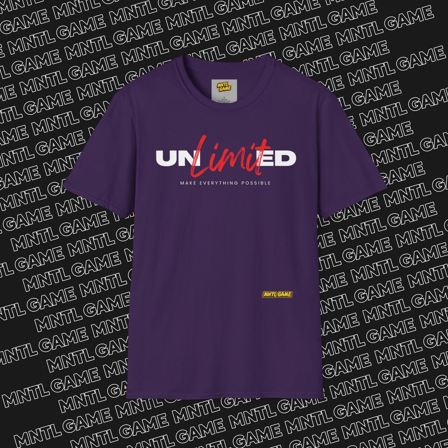 Un-LIMIT-eD Tee