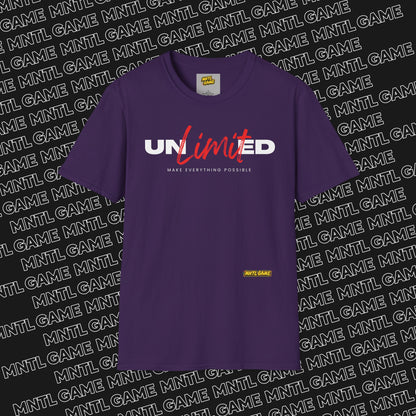 Un-LIMIT-eD Tee