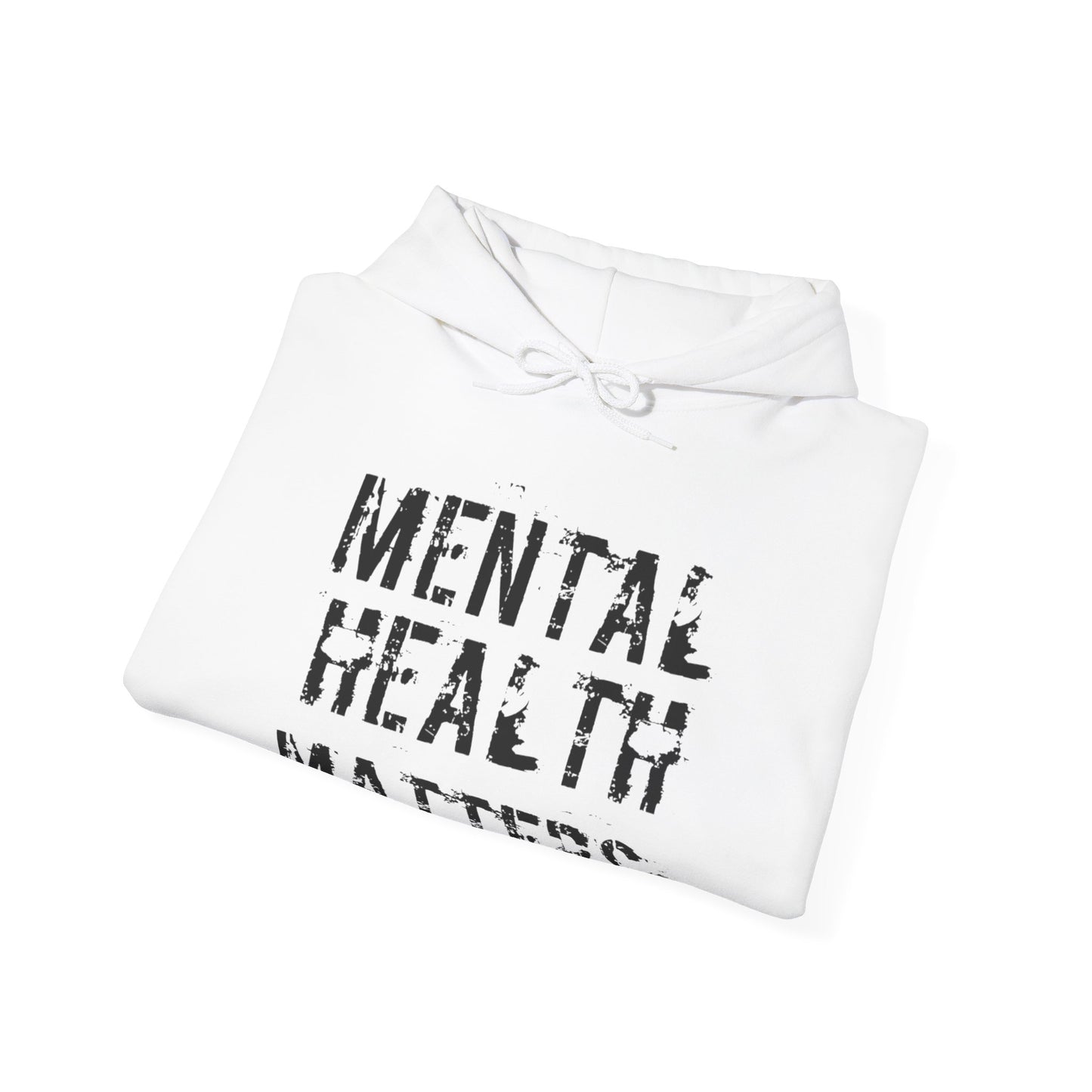 Mental Health Matters Hoodie