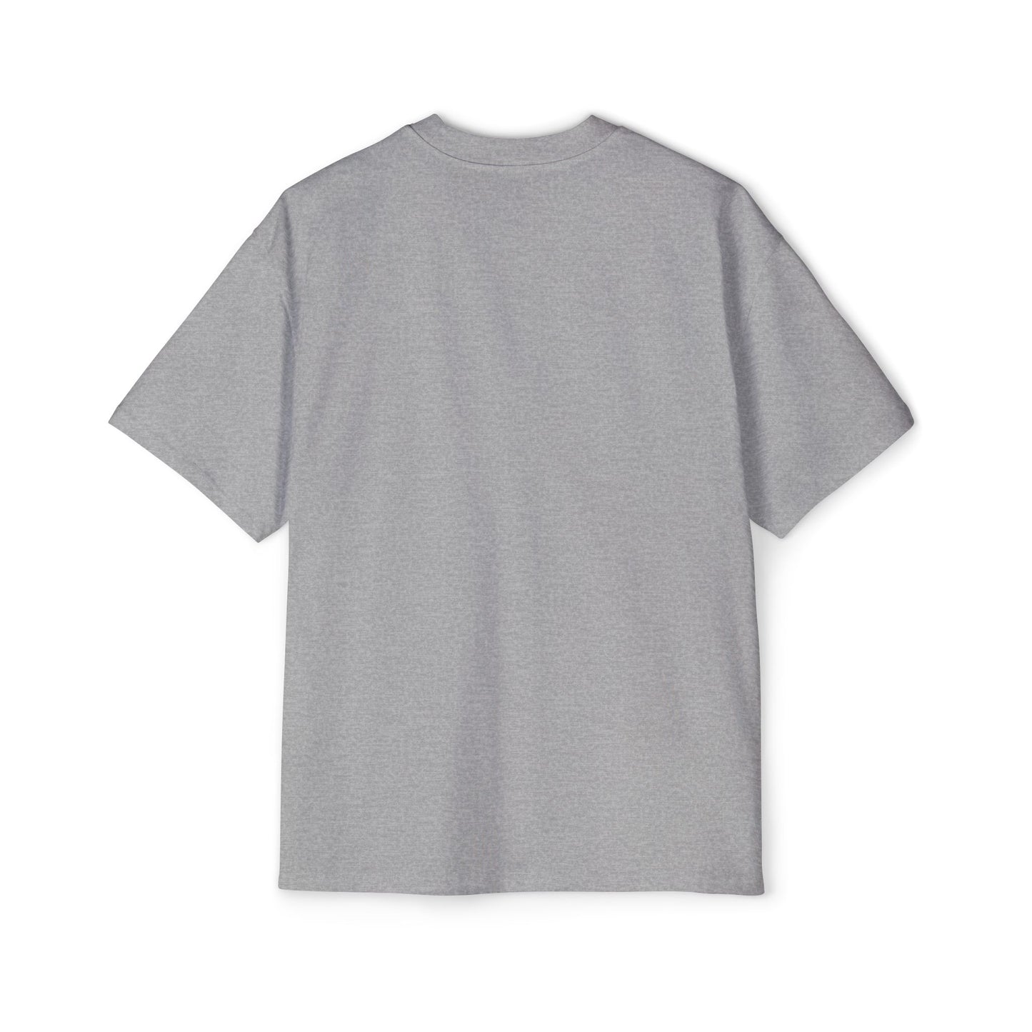 Men's Oversized Graphic Tee - "If You Ain't Focused Then You Foolish"