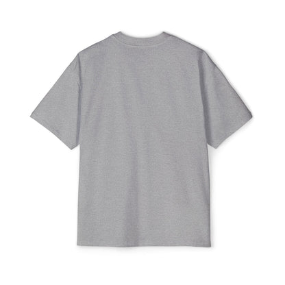Men's Oversized Graphic Tee - "If You Ain't Focused Then You Foolish"