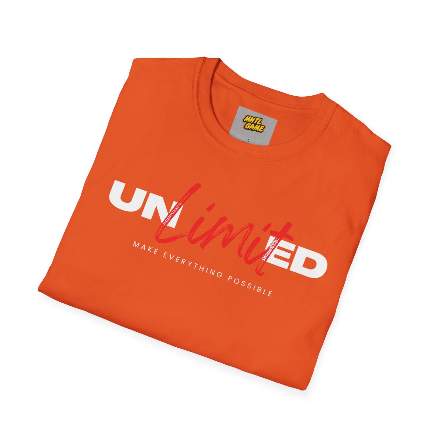 Un-LIMIT-eD Tee