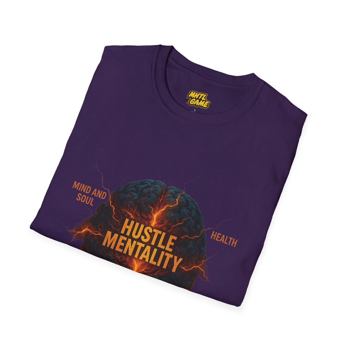 A Hustler's Mentality Tee (MYA)