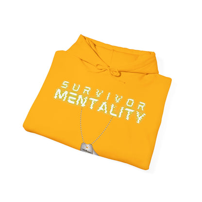 Survivor Mentality Hoodie