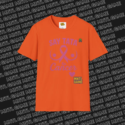 Breast Cancer Awareness T-Shirt