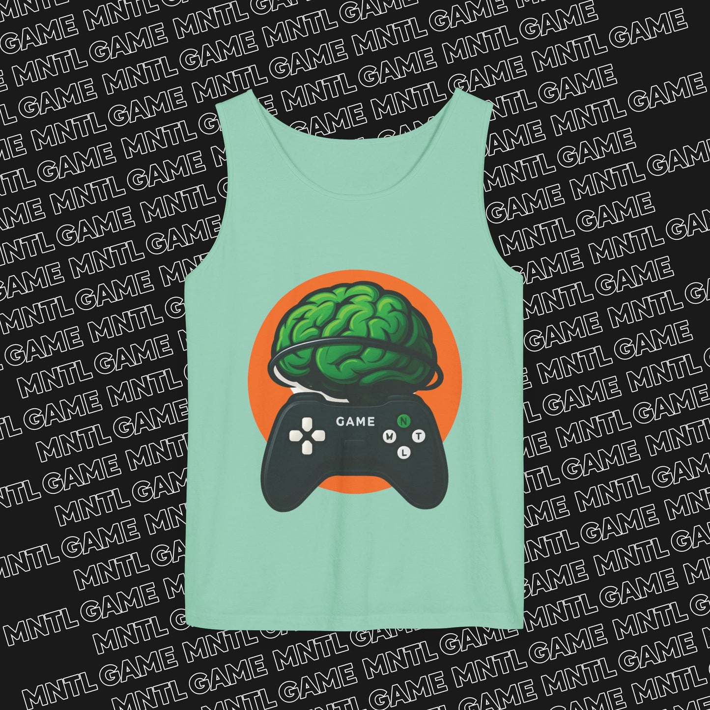 Mindset Tank Top
