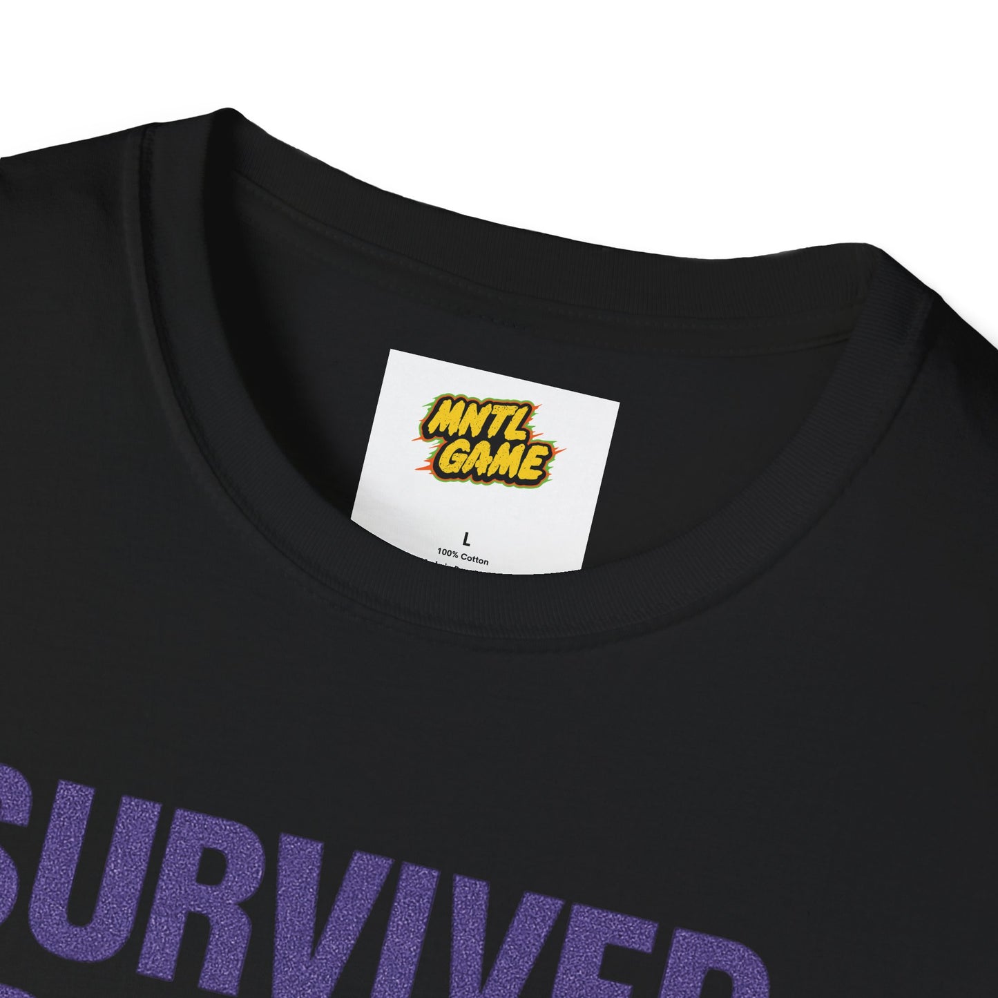 Empowering Survivor T-Shirt