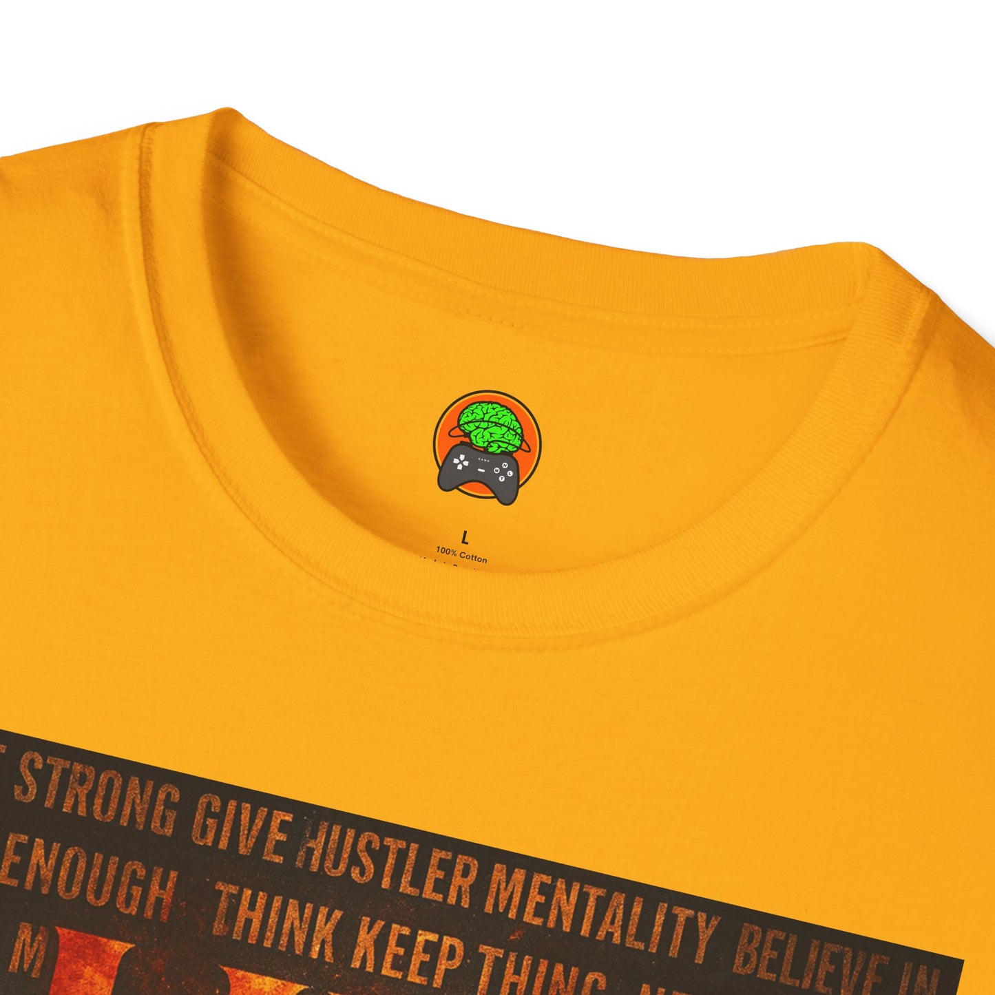 Life Is a Mental Game T-Shirt — Motivational Mindset Tee