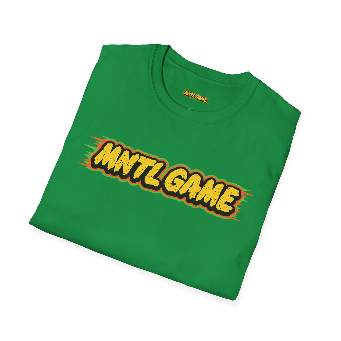 MNTL Game Brand Tee