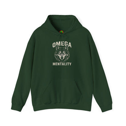 Omega Mentality Hoodie