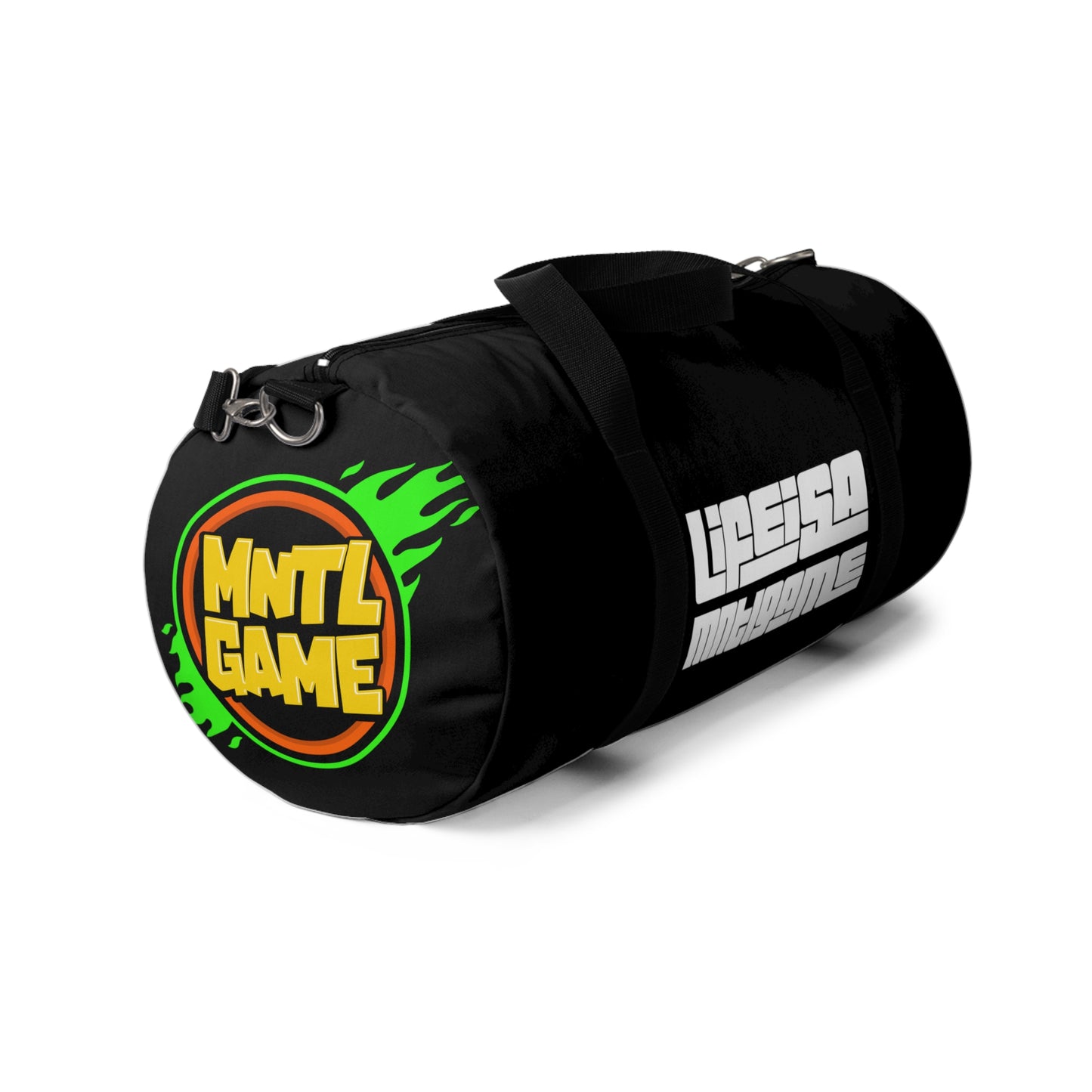 Sports Duffel Bag 2