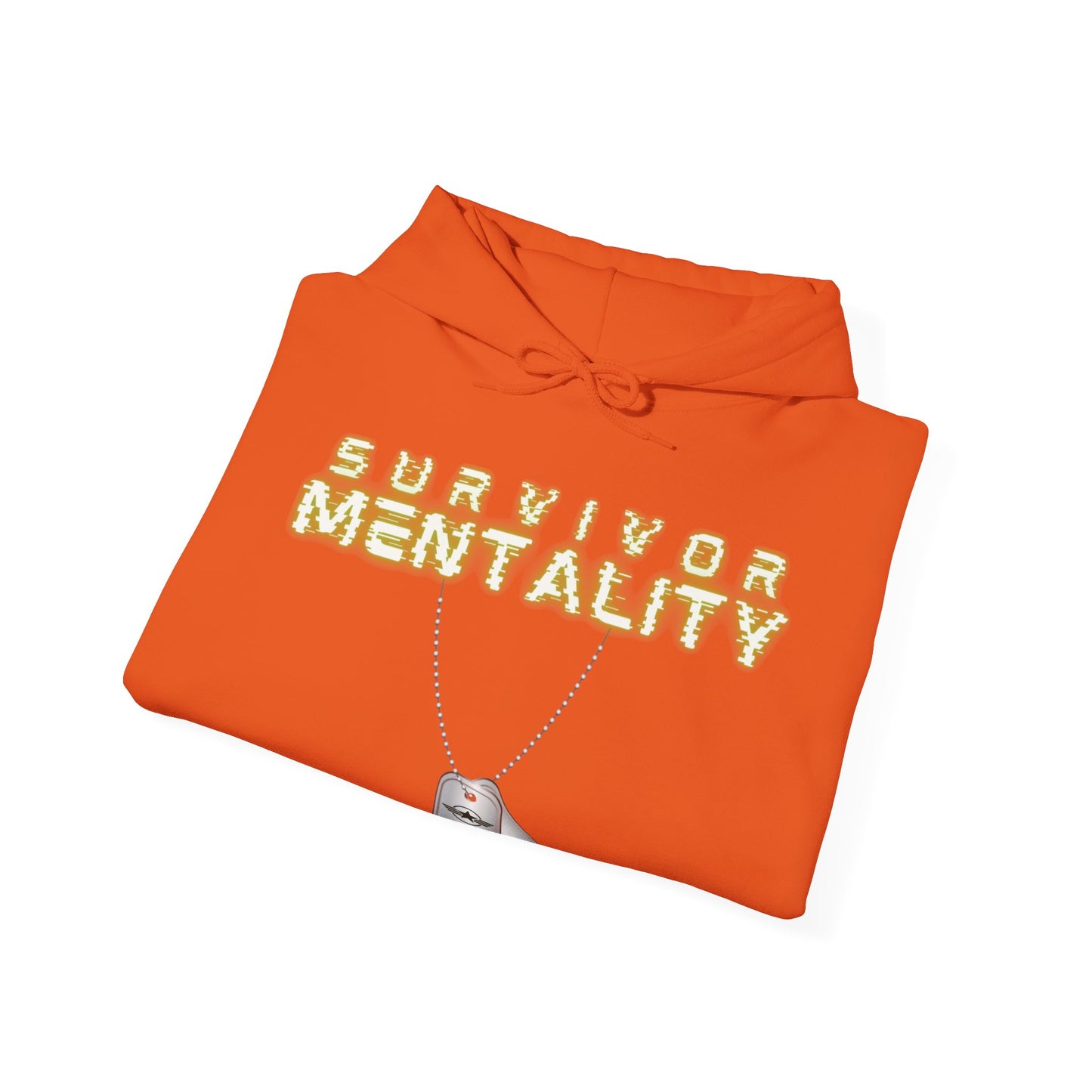 Survivor Mentality Hoodie