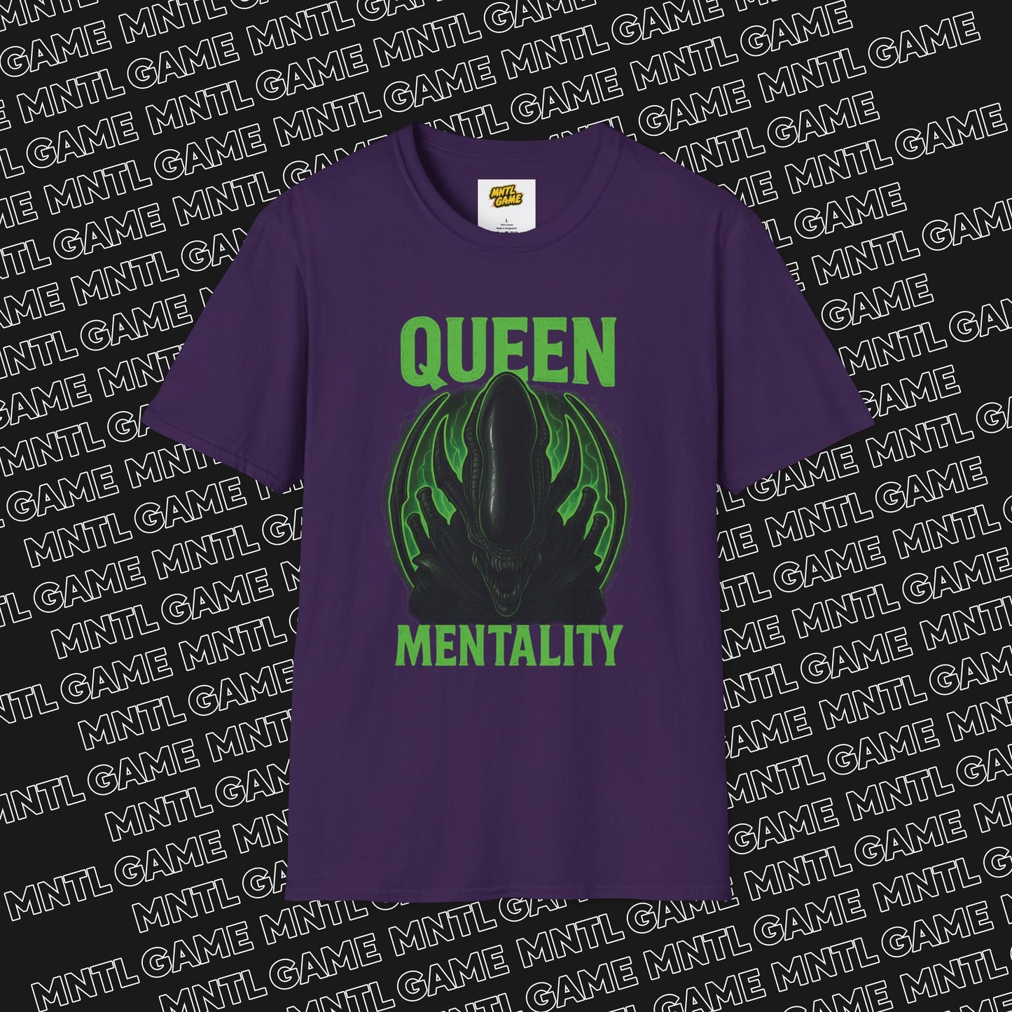Queen “Alien” Mentality